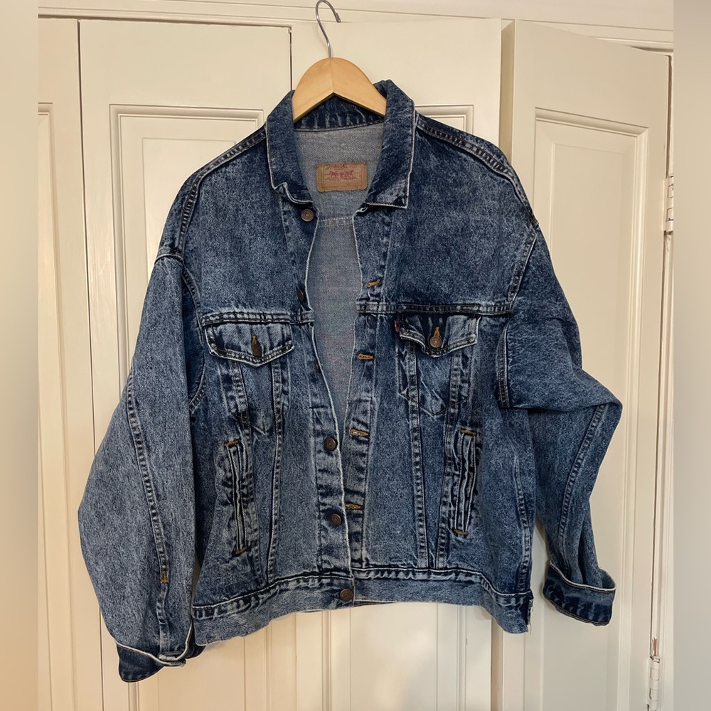 Vintage Levi’s Denim Jacket